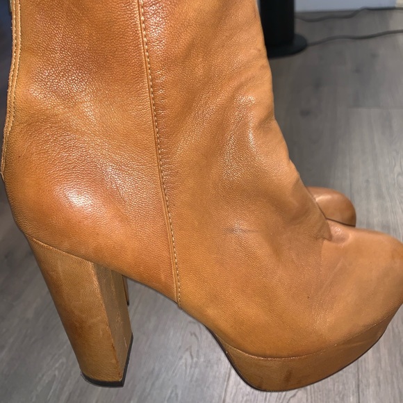Steve Madden |Women's Heeled Boots|70s style|8.5 - Picture 3 of 4